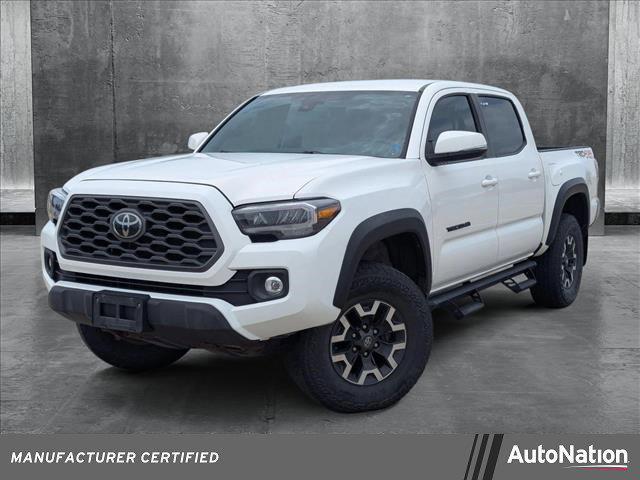 used 2022 Toyota Tacoma car, priced at $36,998