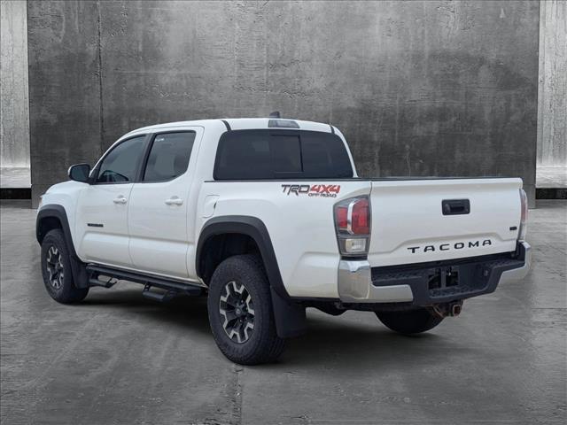 used 2022 Toyota Tacoma car, priced at $36,998