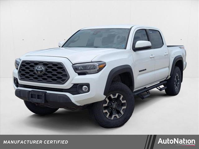 used 2022 Toyota Tacoma car, priced at $36,351