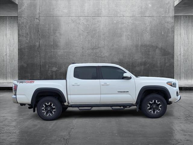 used 2022 Toyota Tacoma car, priced at $36,998