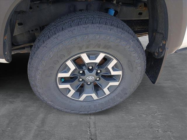 used 2022 Toyota Tacoma car, priced at $36,998