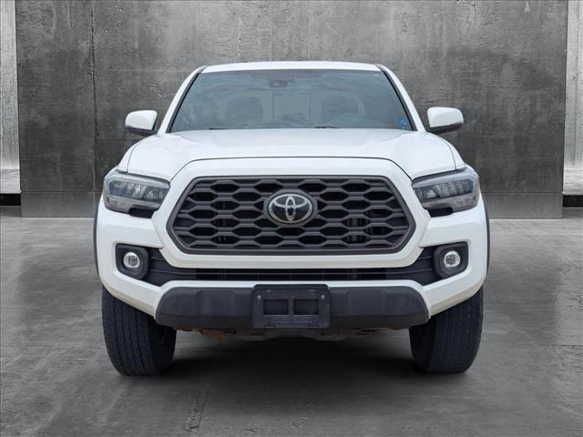 used 2022 Toyota Tacoma car, priced at $36,998