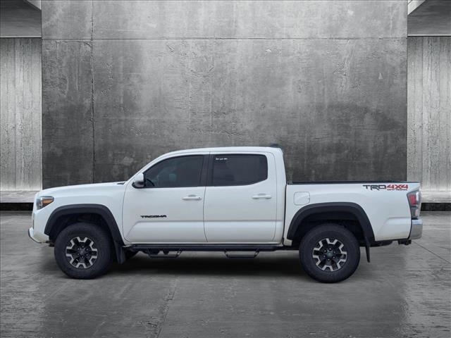 used 2022 Toyota Tacoma car, priced at $36,998