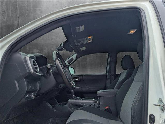 used 2022 Toyota Tacoma car, priced at $36,998