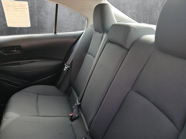 used 2022 Toyota Corolla car, priced at $19,326