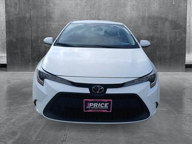 used 2022 Toyota Corolla car, priced at $19,326