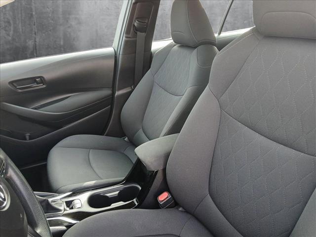 used 2022 Toyota Corolla car, priced at $19,326