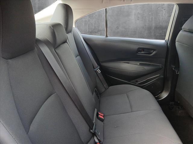 used 2022 Toyota Corolla car, priced at $19,326