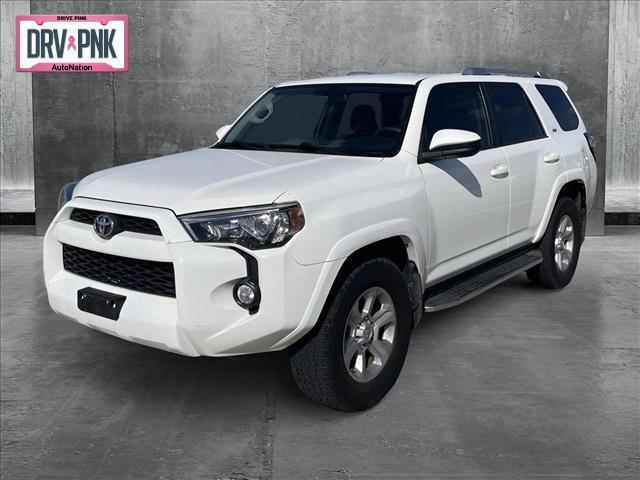 used 2018 Toyota 4Runner car, priced at $30,995