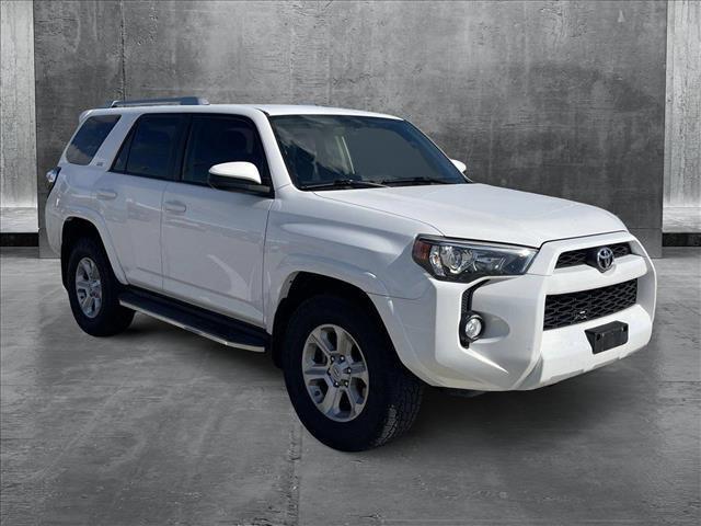 used 2018 Toyota 4Runner car, priced at $31,991