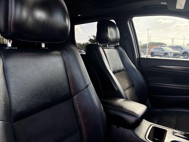 used 2020 Jeep Grand Cherokee car, priced at $16,710