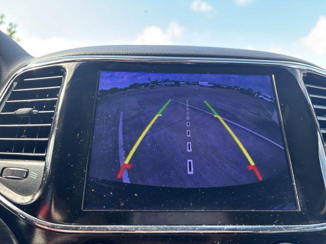 used 2020 Jeep Grand Cherokee car, priced at $16,710