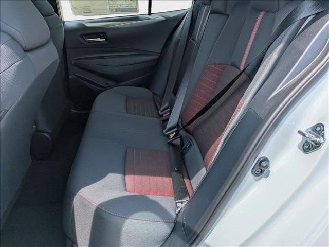new 2025 Toyota Corolla car, priced at $27,850