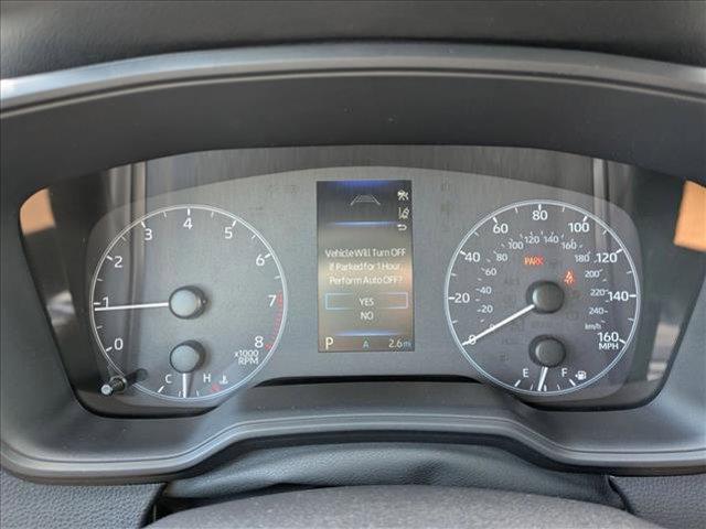 new 2025 Toyota Corolla car, priced at $27,850