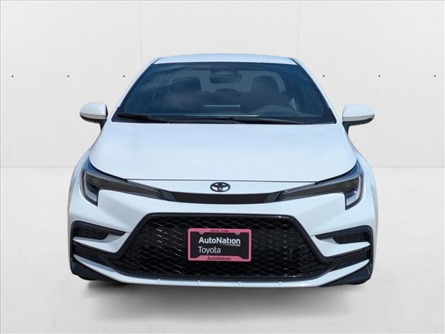 new 2025 Toyota Corolla car, priced at $27,850