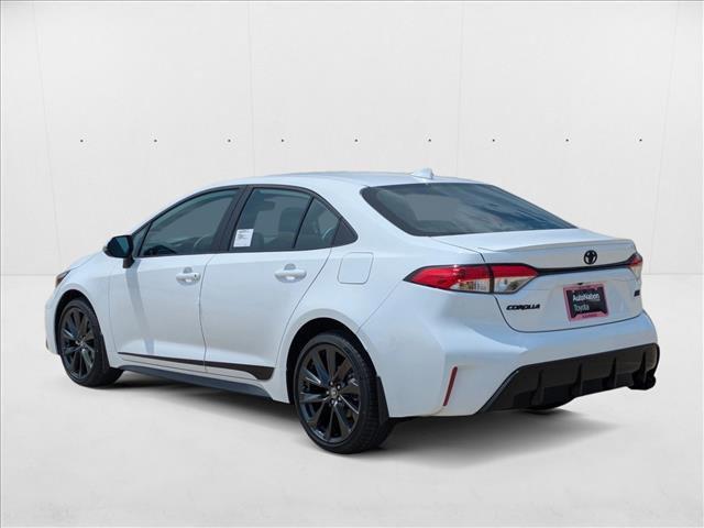 new 2025 Toyota Corolla car, priced at $27,850