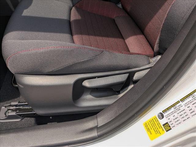 new 2025 Toyota Corolla car, priced at $27,850