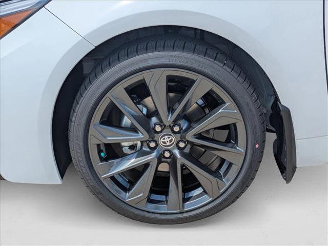 new 2025 Toyota Corolla car, priced at $27,850