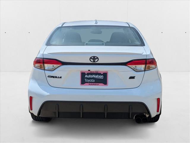 new 2025 Toyota Corolla car, priced at $27,850