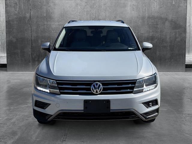 used 2018 Volkswagen Tiguan car, priced at $11,550