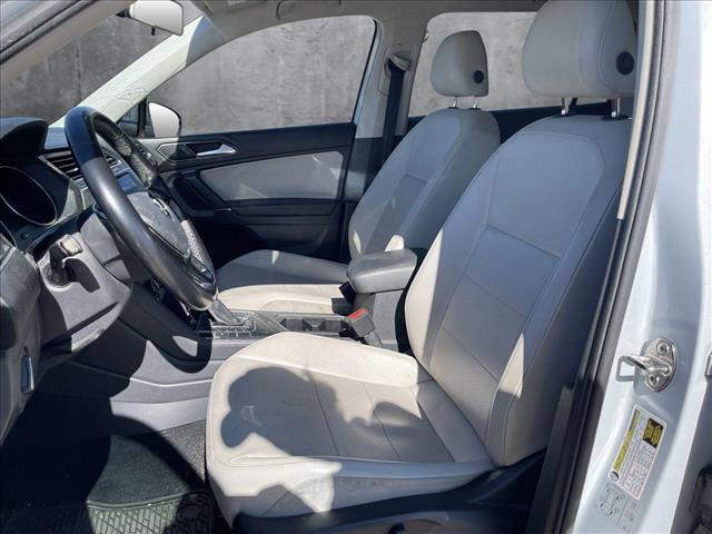 used 2018 Volkswagen Tiguan car, priced at $11,550