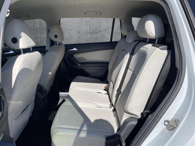 used 2018 Volkswagen Tiguan car, priced at $11,550