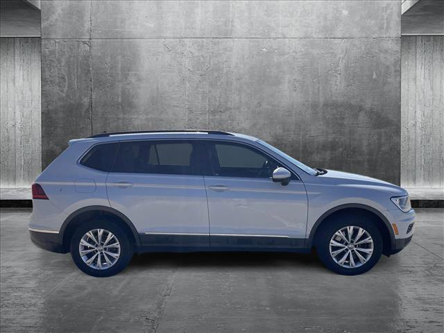 used 2018 Volkswagen Tiguan car, priced at $11,550