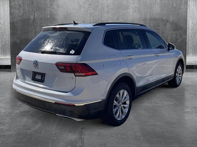 used 2018 Volkswagen Tiguan car, priced at $11,550