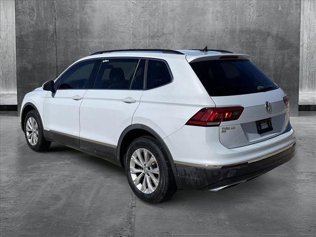 used 2018 Volkswagen Tiguan car, priced at $11,550