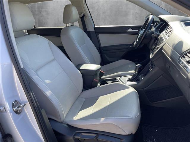 used 2018 Volkswagen Tiguan car, priced at $11,550