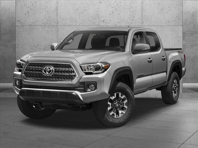 used 2018 Toyota Tacoma car, priced at $31,561