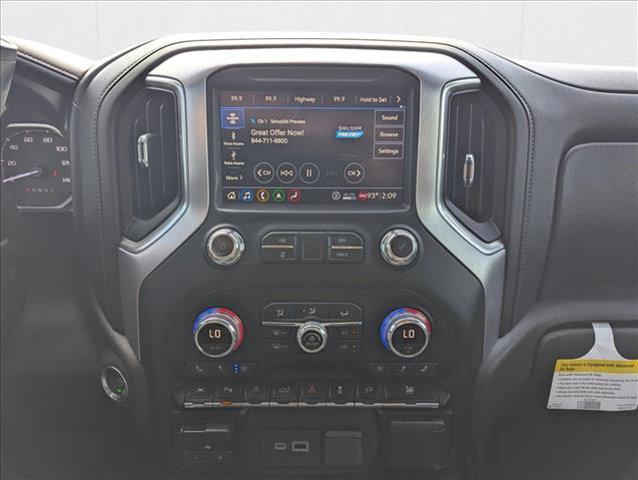 used 2020 GMC Sierra 1500 car, priced at $30,995