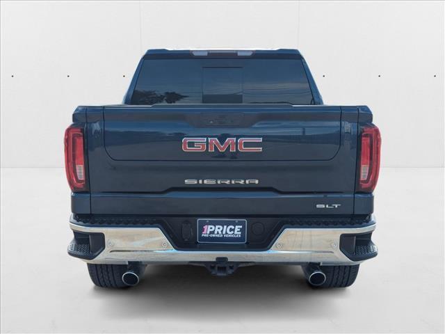 used 2020 GMC Sierra 1500 car, priced at $30,995