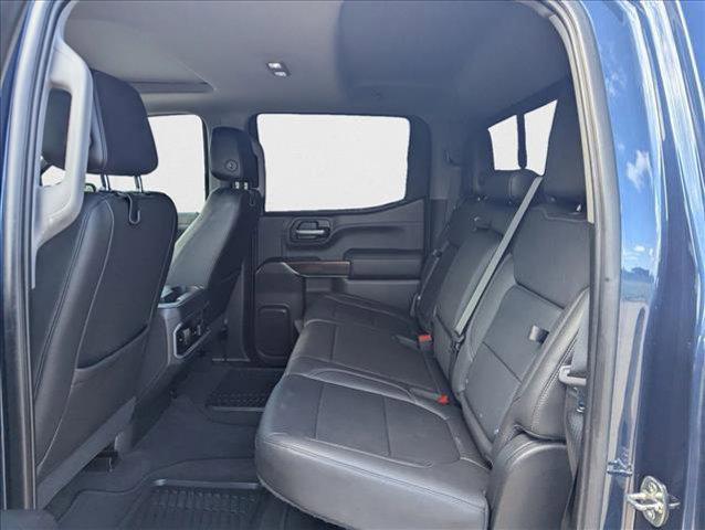 used 2020 GMC Sierra 1500 car, priced at $30,995
