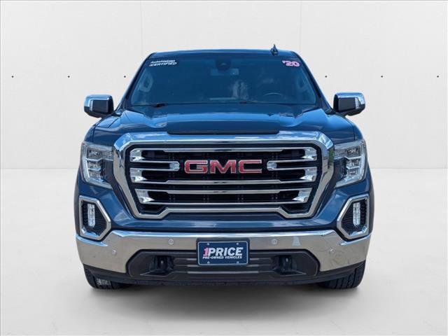 used 2020 GMC Sierra 1500 car, priced at $30,995