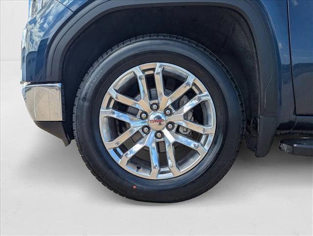 used 2020 GMC Sierra 1500 car, priced at $30,995