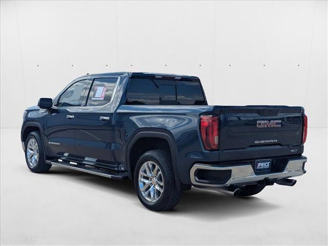 used 2020 GMC Sierra 1500 car, priced at $30,995