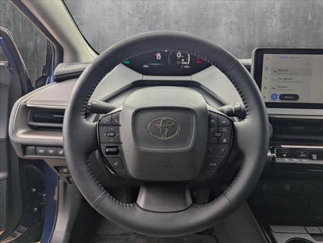 used 2024 Toyota Prius car, priced at $31,014