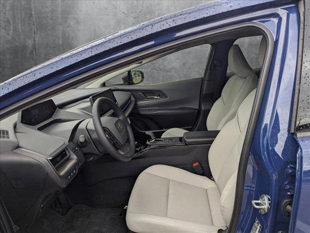used 2024 Toyota Prius car, priced at $31,014