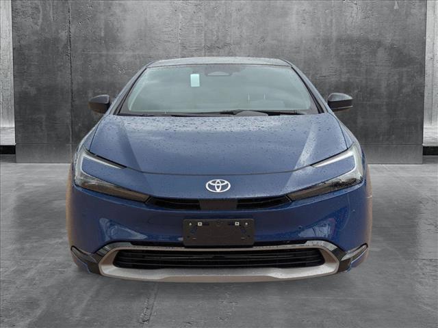 used 2024 Toyota Prius car, priced at $31,014