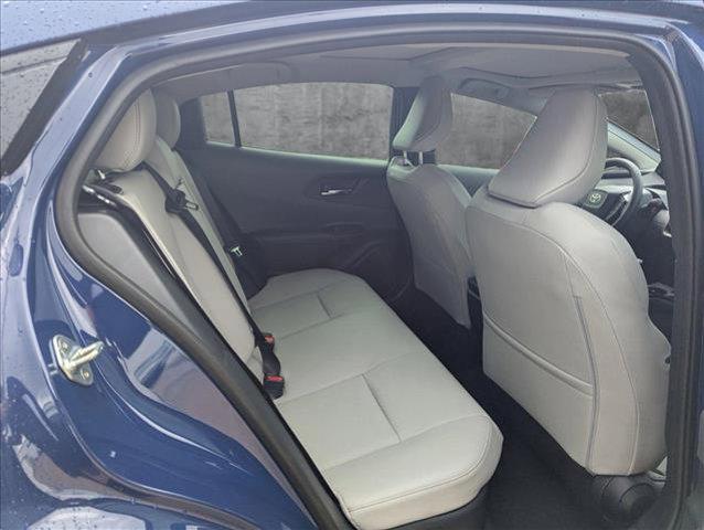 used 2024 Toyota Prius car, priced at $31,014