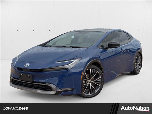 used 2024 Toyota Prius car, priced at $31,014