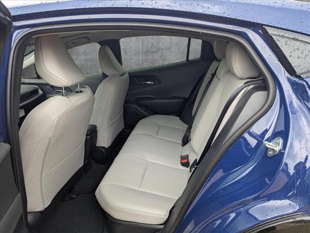 used 2024 Toyota Prius car, priced at $31,014