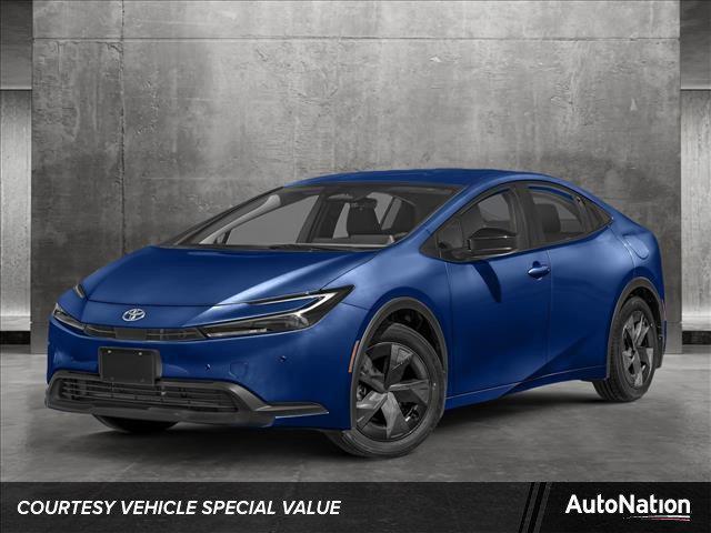 new 2024 Toyota Prius car, priced at $36,282