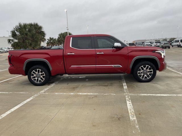 used 2024 Toyota Tundra Hybrid car, priced at $62,995