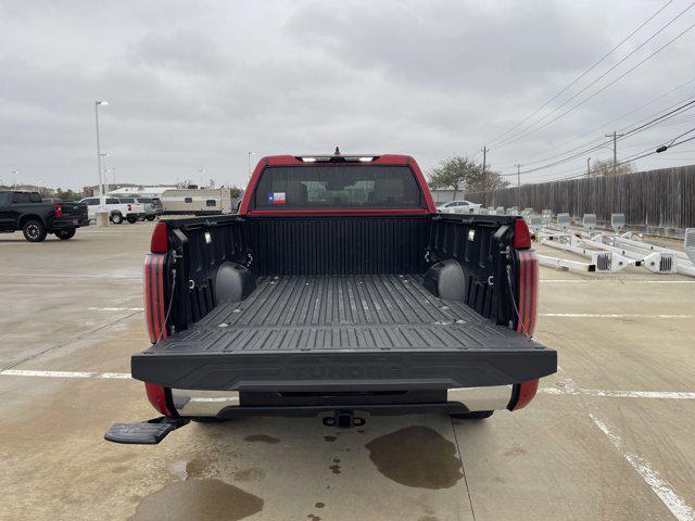 used 2024 Toyota Tundra Hybrid car, priced at $62,995