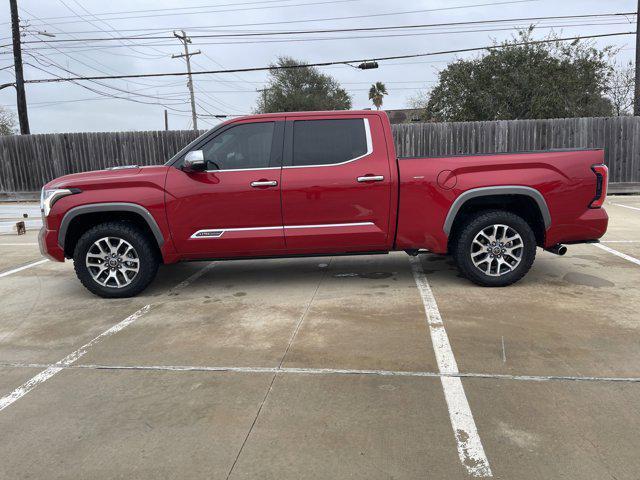 used 2024 Toyota Tundra Hybrid car, priced at $62,995