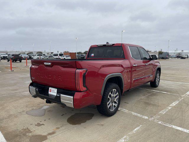 used 2024 Toyota Tundra Hybrid car, priced at $62,995