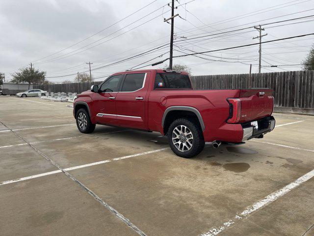 used 2024 Toyota Tundra Hybrid car, priced at $62,995