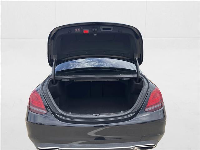 used 2019 Mercedes-Benz C-Class car, priced at $21,995